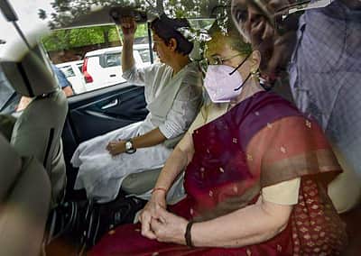 சோனியா காந்தி மீண்டும் 25ம் தேதி ஆஜராக அமலாக்கத்துறை சம்மன்