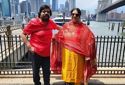 டிஆர் 'மீண்டு'ம் வரார் - வைரலாகும் புகைப்படங்கள்