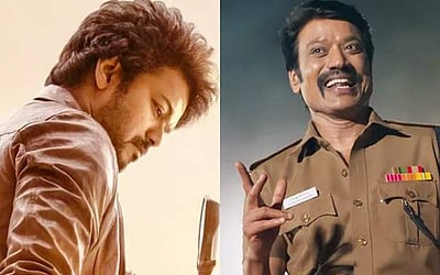 'வாரிசு' விஜய்யுடன் மோதும் எஸ்.ஜே.சூர்யா - புரியல?