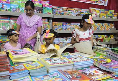 வாழப்பாடியில் புத்தகக் கண்காட்சி நாளை தொடங்குகிறது!