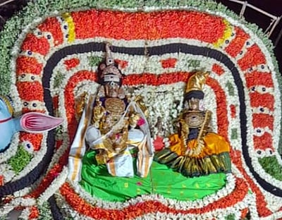 திருமணத் தடை நீக்கும் அன்பில் பிரம்மபுரீசுவரர் திருக்கோயில்