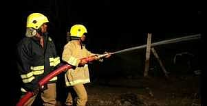 தில்லியில் பள்ளி பேருந்தில் தீ விபத்து: 21 குழந்தைகள் உயிர் தப்பினர்