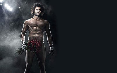 'லைகர்' - (கன்னடம்) படத்தின்  டிரெயிலரை வெளியிட்ட படக்குழுவினர்