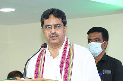 திரிபுரா முதல்வருக்கு கரோனா பாதிப்பு