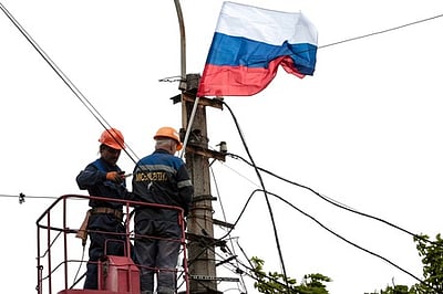 உக்ரைன் பகுதிகளை இணைத்துக்கொள்ள ரஷியா திட்டம்: அமெரிக்கா எச்சரிக்கை