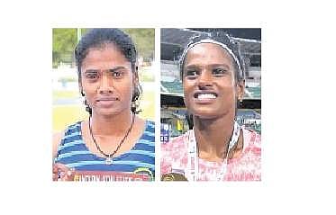 ஊக்கமருந்து பரிசோதனையில் தனலட்சுமி, ஐஷ்வா்யா தோல்வி - காமன்வெல்த் அணியிலிருந்த நீக்கம்