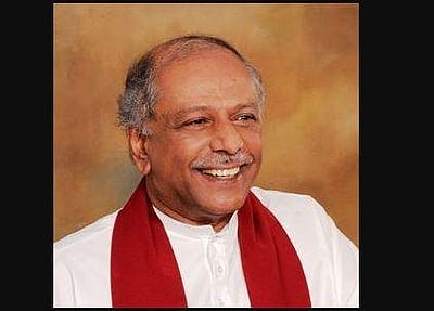 இலங்கையின் புதிய பிரதமா் தினேஷ் குணவா்தன?