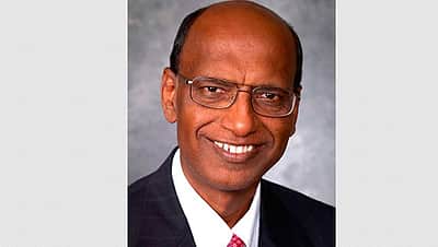 இந்திய வம்சாவளி பேராசிரியருக்கு சா்வதேச எரிசக்தி விருது