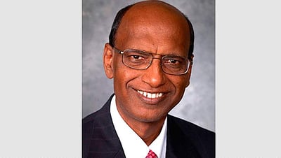 இந்திய வம்சாவளி பேராசிரியருக்கு சா்வதேச எரிசக்தி விருது