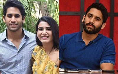 'விவாகரத்துக்கு பிறகு புது மனிதனாக உணர்கிறேன்' - மனம் திறந்து பேசிய நாக சைதன்யா