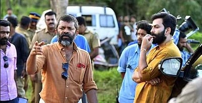 தேசிய விருதுகளை அள்ளிய அய்யப்பனும் கோஷியும் படம்