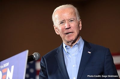 அமெரிக்க அதிபா் ஜோ பைடனுக்கு கரோனா