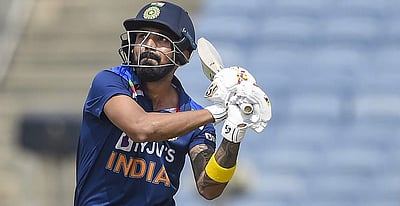 கே.எல். ராகுலுக்கு கரோனா: மே.இ. தீவுகள் தொடரில் விளையாடுவாரா?