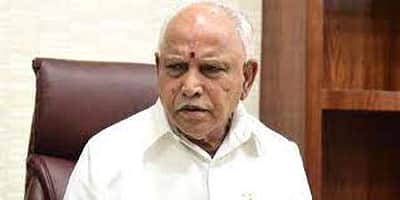 எடியூரப்பாவுக்கு போக்சோ வழக்கில் முன்ஜாமீன்