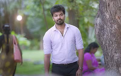 'எண்ணித் துணிக' படத்தின் டிரெய்லர் வெளியானது