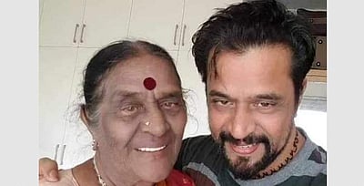 நடிகர் அர்ஜுனின் தாயார் காலமானார்