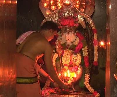 எட்டுக்குடி முருகன் கோயில்: ஆடி கிருத்திகை சிறப்பு வழிபாடு