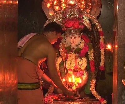 எட்டுக்குடி முருகன் கோயில்: ஆடி கிருத்திகை சிறப்பு வழிபாடு