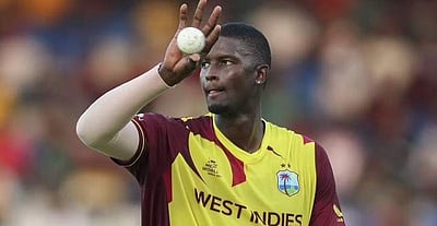 மேற்கிந்திய தீவுகள் அணி வீரர் ஜேசன் ஹோல்டருக்கு கரோனா 