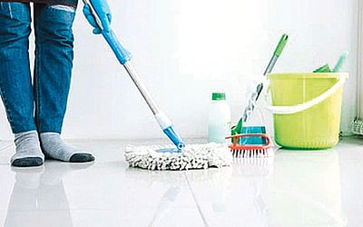 வீட்டைப் பராமரிக்க...!