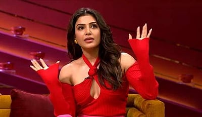 நாக சைதன்யாவுடன் என்ன பிரச்னை? மனம் திறந்த நடிகை சமந்தா