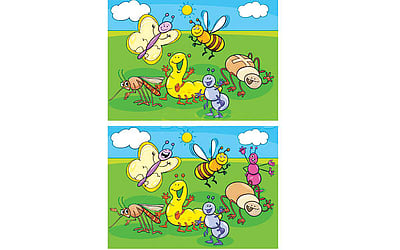 கண்டுபிடி கண்ணே!