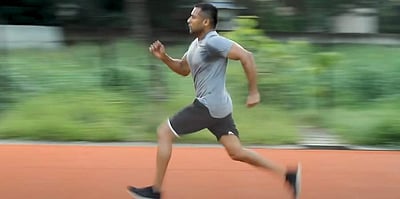 தடகள வீரருக்கு நிகராகப் பயிற்சி எடுத்த சூர்யா: சூரரைப் போற்று மேக்கிங் விடியோக்கள்