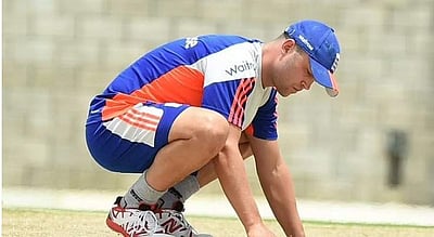 ஆப்கானிஸ்தான் அணிக்கு தலைமை பயிற்சியாளராகும் முன்னாள் இங்கிலாந்து வீரர்