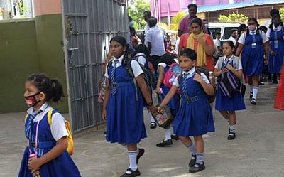 செஸ் ஒலிம்பியாட்: 28-இல் 4 மாவட்டங்களுக்கு விடுமுறை