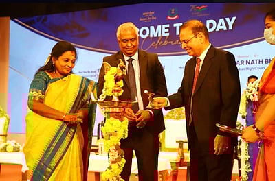 வரி செலுத்துவதை எண்ணி பெருமை கொள்ள வேண்டும்: புதுச்சேரி துணைநிலை ஆளுநர் தமிழிசை சௌந்தரராஜன்