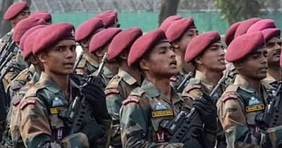 அக்னிவீரா் ஆள்சோ்ப்பு முகாம்: இணையம் மூலம் விண்ணப்பிக்கலாம்