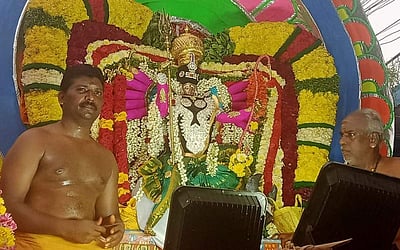 செங்கல்பட்டு எல்லையம்மன் கோயிலில் 2 ஆவது வார ஆடி திருவிழா