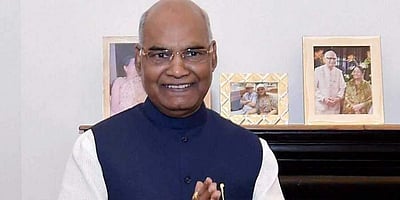 ராம்நாத் கோவிந்த் பதவிக்காலம் இன்றுடன் நிறைவு