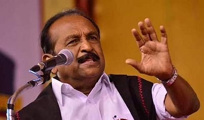 இலங்கை கடற்படையால் தமிழக மீனவர்கள் கைது: வைகோ கண்டனம்