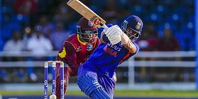 ஐபிஎல் அனுபவம் உதவியது: அதிரடியாக விளையாடிய அக்‌ஷர் படேல்