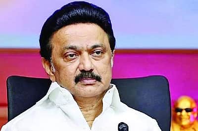 குடியரசுத் தலைவர் திரௌபதி முா்முவுக்கு முதல்வர் வாழ்த்து