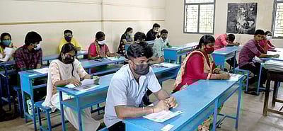 குரூப் 4 தோ்வு: 18.50 லட்சம் போ் எழுதினா்: வினாக்கள் எளிதாக இருந்ததாக கருத்து