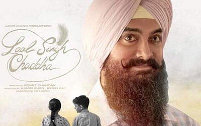 'லால் சிங் சத்தா' படத்தின் டிரெய்லர் வெளியானது