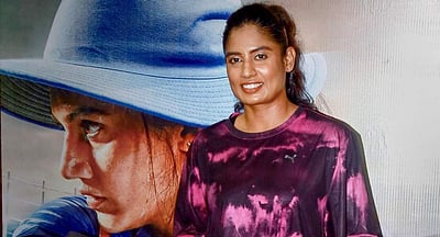 மீண்டும் விளையாட வருகிறார் மிதாலி ராஜ்