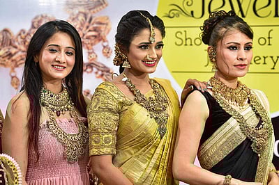 ஆசிய ஜூவல்ஸ் ஷோ 2022 - புகைப்படங்கள்