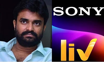 இயக்குநர் விஜய் இயக்கும் புதிய இணையத் தொடர்