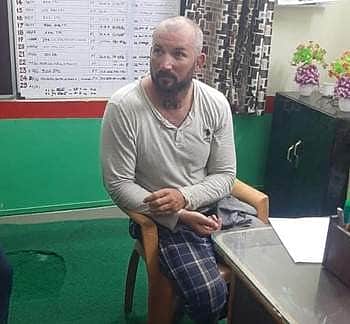 கோடியக்கரையில் ரப்பர் படகு  கரை ஒதுங்கிய சம்பவம்: போலந்து நாட்டைச் சேர்ந்தவர் கைது