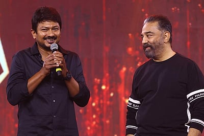 கமல் படத்தில் நடிக்கும் உதயநிதி - அதிகாரப்பூர்வ அறிவிப்பு