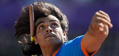 காமன்வெல்த் போட்டி: நீரஜ் சோப்ரா விலகல், காரணம் என்ன?