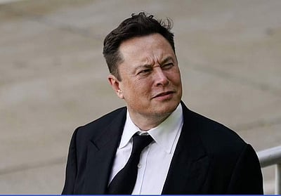 கூகுள் இணை நிறுவனரின் மனைவியுடன் தொடர்பா? என்ன சொல்கிறார் எலான் மஸ்க்??