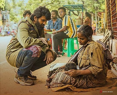 குலுகுலு படத்தின் முன்னோட்ட காட்சிகள் வெளியானது 