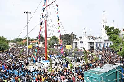 தூத்துக்குடி மாவட்டத்துக்கு உள்ளூர் விடுமுறை அறிவிப்பு!