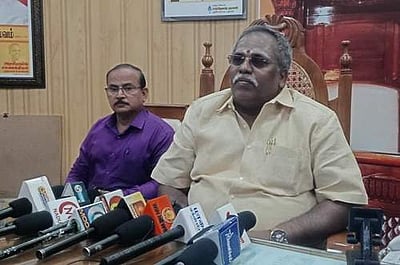 புதுவை சட்டப்பேரவை பட்ஜெட் கூட்டத்தொடர் தேதி அறிவிப்பு