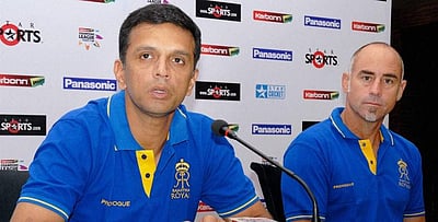 இந்திய கிரிக்கெட் அணிக்கு மனநலப் பயிற்சியாளர் நியமனம்