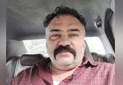 கடன் கொடுத்தவரை அரிவாளால் வெட்டிய பிரபல நடிகர் கைது